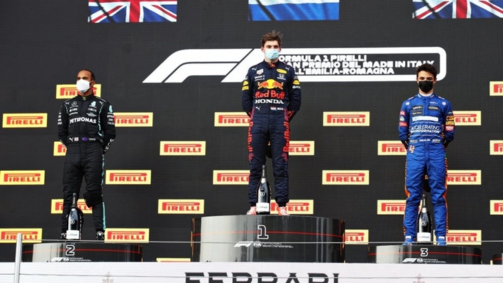 FIA Larang Pembalap F1 Beri Pernyataan Politis
