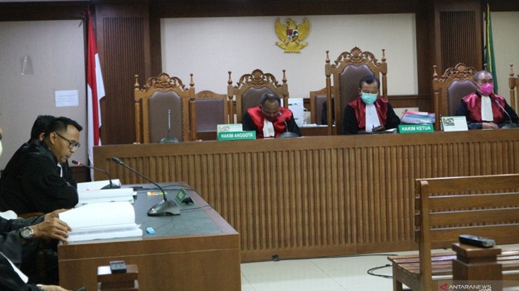 Kasus Proyek Fiktif, Lima Bekas Petinggi Waskita Karya Dituntut 6-9 Tahun Penjara
