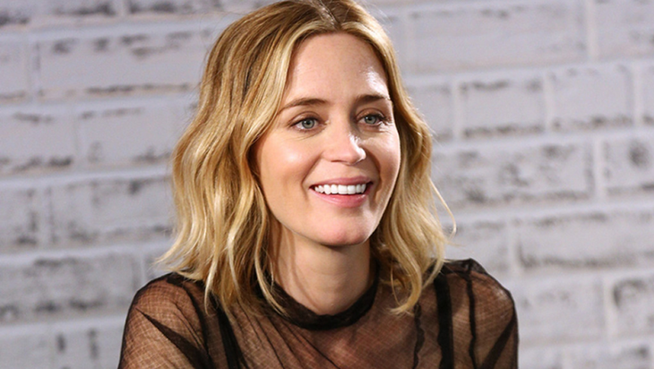 Emily Blunt