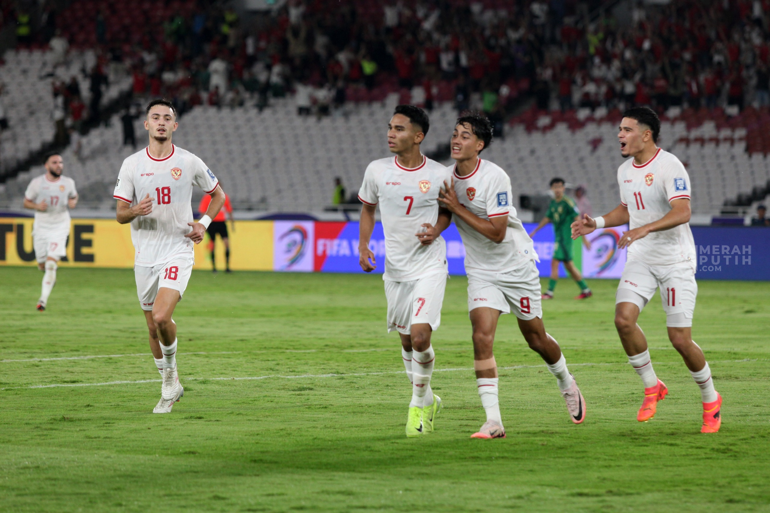Kalahkan Arab Saudi untuk Pertama Kali, Indonesia Melesat ke Peringkat ke-3