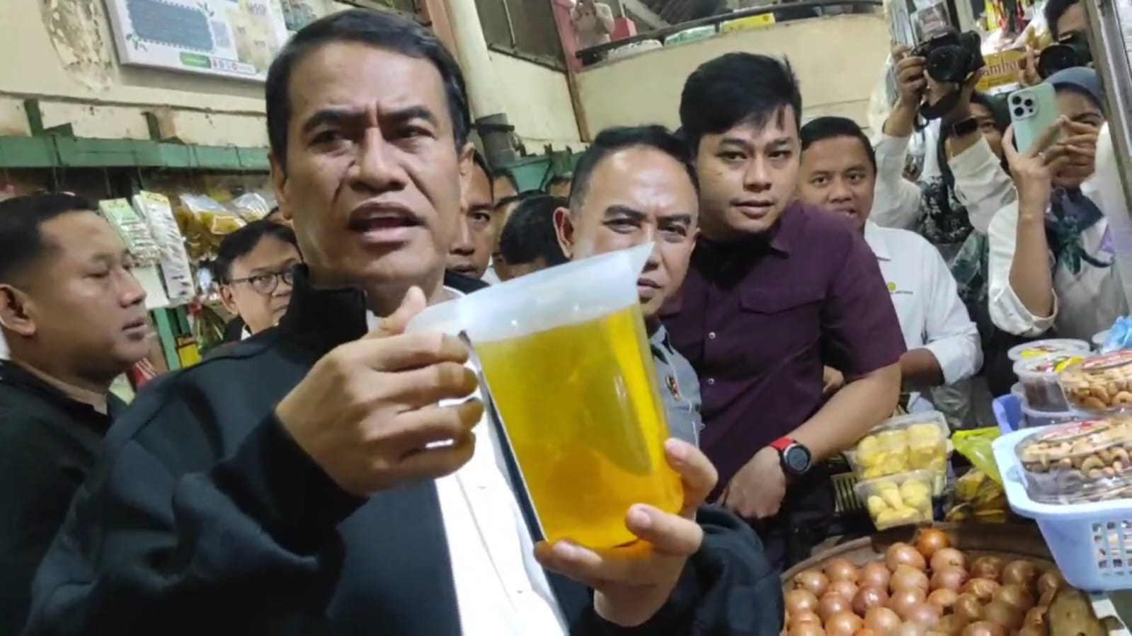 Mentan Temukan Isi MinyaKita Disunat, Polresta Surakarta Langsung Bertindak