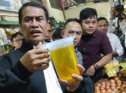 Mentan Temukan Isi MinyaKita Disunat, Polresta Surakarta Langsung Bertindak