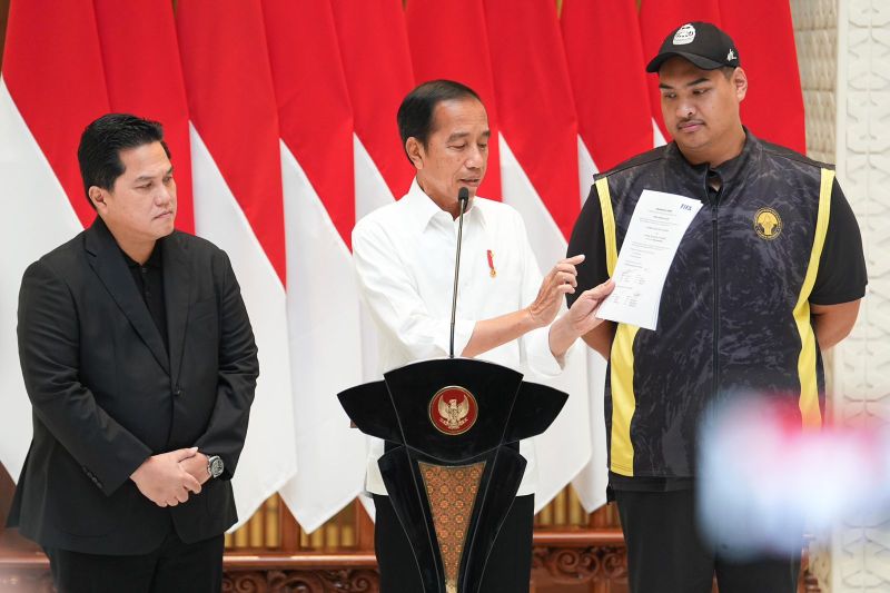 Indonesia dan Singapura Ajukan Bidding jadi Tuan Rumah Piala Dunia U-20 dan U-17