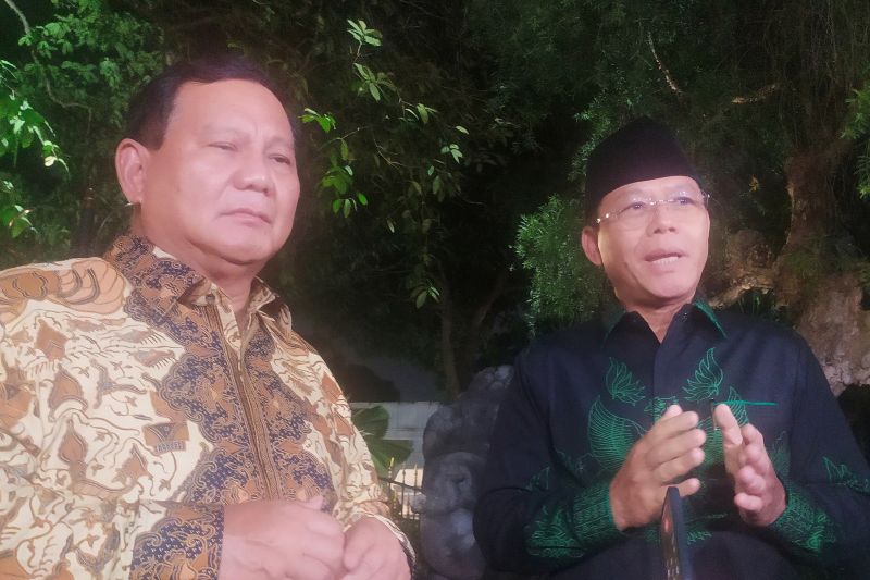 PPP Ungkap Pertemuan Jokowi dengan Para Ketum Parpol Tidak Bahas Reshuffle Kabinet