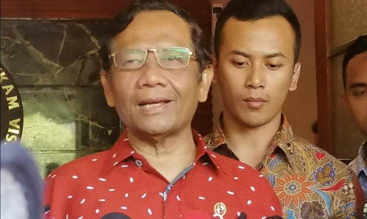 Menkopolhukam Pastikan Kerja KPU Tak Terganggu dengan Penangkapan Wahyu Setyawan