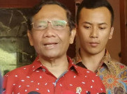 Menkopolhukam Pastikan Kerja KPU Tak Terganggu dengan Penangkapan Wahyu Setyawan