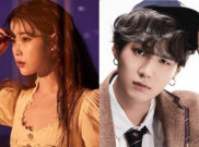 Kolaborasi Apik IU dan Suga BTS dalam Lagu 'Eight'