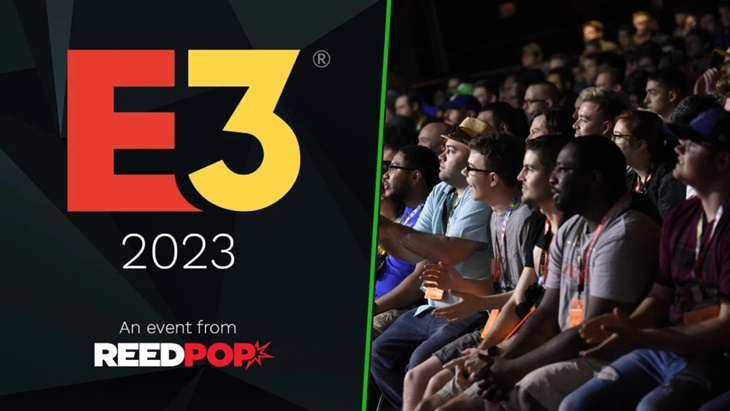 E3 Kembali Hadir di Juni 2023