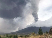 Sampai Kamis Pagi, Gunung Soputan Masih Erupsi