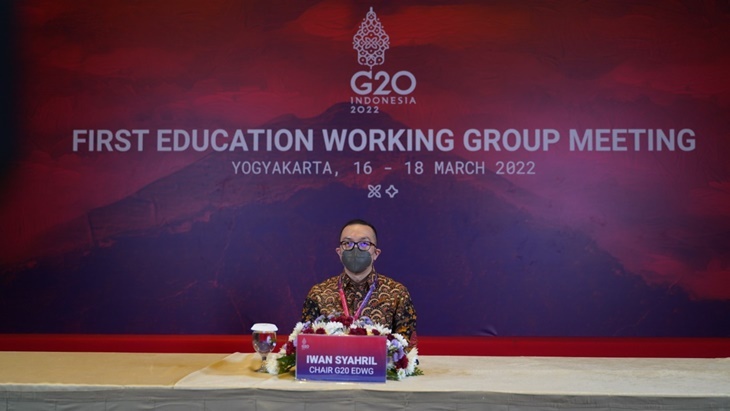 Negara Anggota G20 Perlu Memperluas Akses Pendidikan