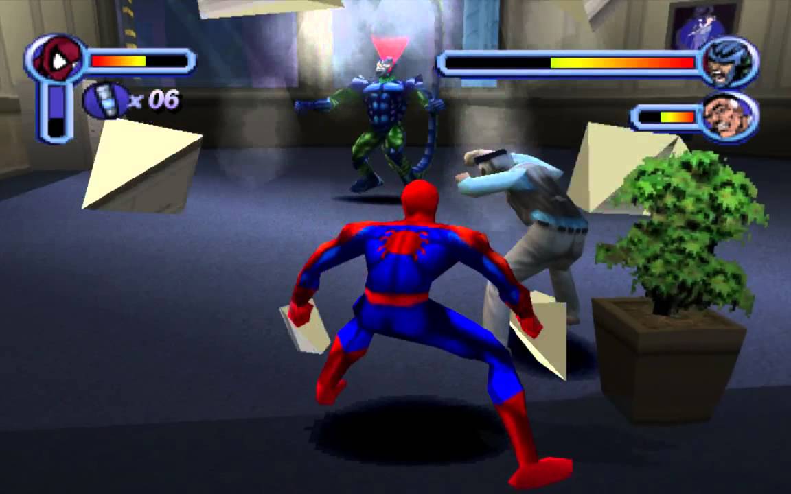 5 Pesohor Ternama Dunia Ini Pernah Jadi Kameo di Video Game