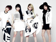 2NE1 Berkumpul Rayakan Ulang Tahun Ke-11