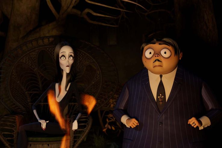 Sekuel Terbaru The Addams Family Sudah Tayang, Ada Karakter Baru Ancam Keharmonisan