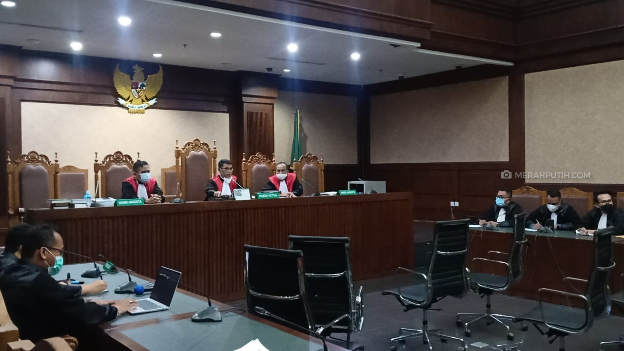 Penyuap Edhy Prabowo Divonis 2 Tahun Penjara