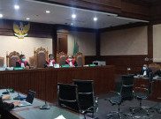 Penyuap Edhy Prabowo Divonis 2 Tahun Penjara