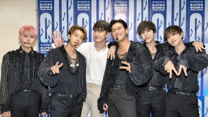 SUPER Junior KRY Akan Datang Kembali ke Indonesia