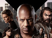 5 Karakter Baru di Film 'Fast X'