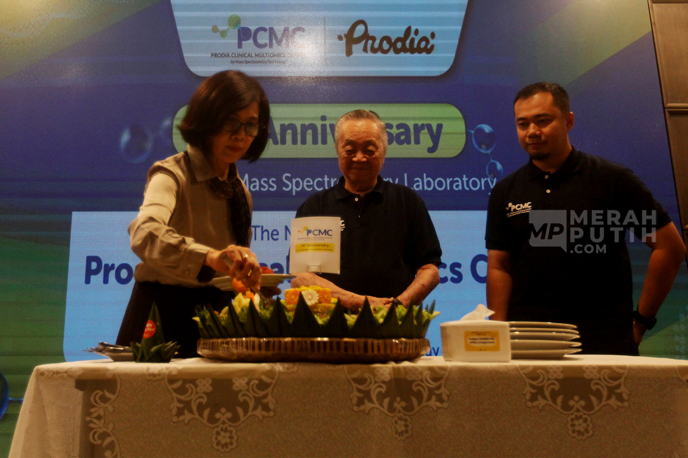 Prodia Hadirkan PCMC sebagai Layanan Multiomics Berbasis Mass Spectrometry