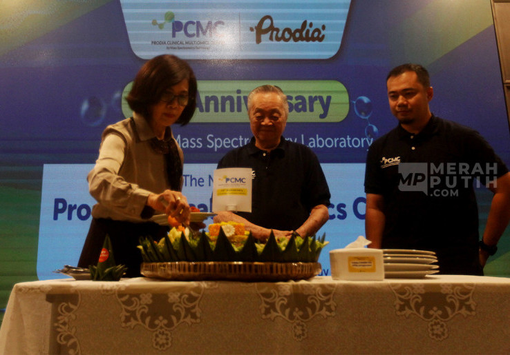 Prodia Hadirkan PCMC sebagai Layanan Multiomics Berbasis Mass Spectrometry
