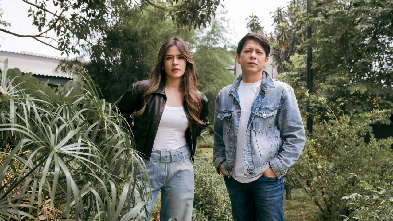 Ariel NOAH dan Raisa 'senang dengar suaramu lagi', Potret Cinta yang tak Sempurna