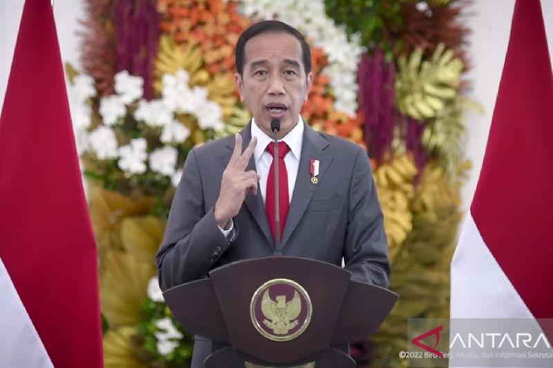 [HOAKS atau FAKTA] Presiden Jokowi Akan Mundur setelah Lebaran