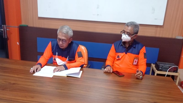 Gempa Banten Magnitudo 6,7 Rusak 738 Rumah