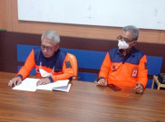 Gempa Banten Magnitudo 6,7 Rusak 738 Rumah
