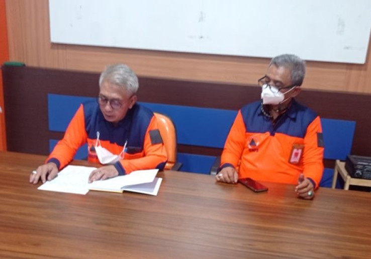 Gempa Banten Magnitudo 6,7 Rusak 738 Rumah