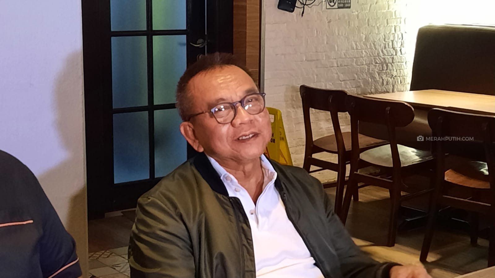 Dasco Sebut Pemecatan M Taufik Tunggu Keputusan Prabowo