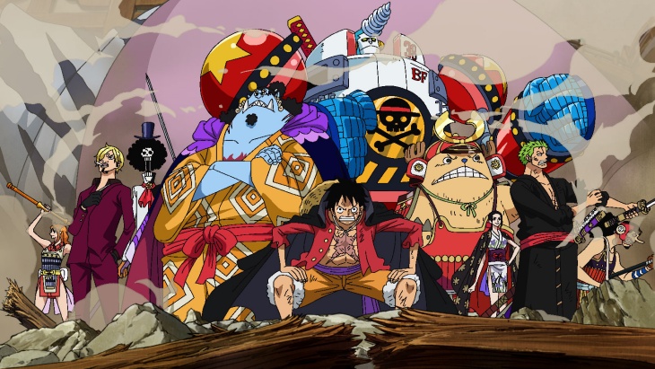 Manga 'One Piece' Kembali Vakum Sampai Januari 2023