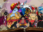 Manga 'One Piece' Kembali Vakum Sampai Januari 2023