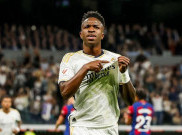 Badai Cedera Kembali, Real Madrid Kehilangan Vinicius Junior dan Lucas Vazquez