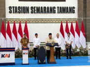 Revitalisasi Tuntas, Stasiun Semarang Tawang Tampung Mobilitas 2,1 Juta Penumpang Semester I 2026