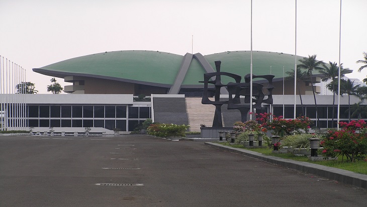 Pemprov DKI Belum Terima Surat Permintaan DPR untuk Sterilisasi Gedung