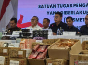 Produk Ilegal Kuasi 35 Persen Pasar Dalam Negeri
