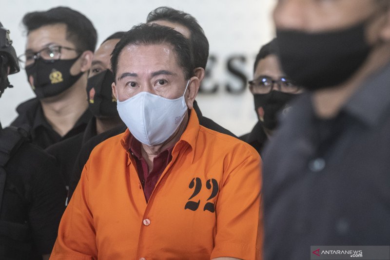 Akhir Pelarian Buron Kakap Djoko Tjandra