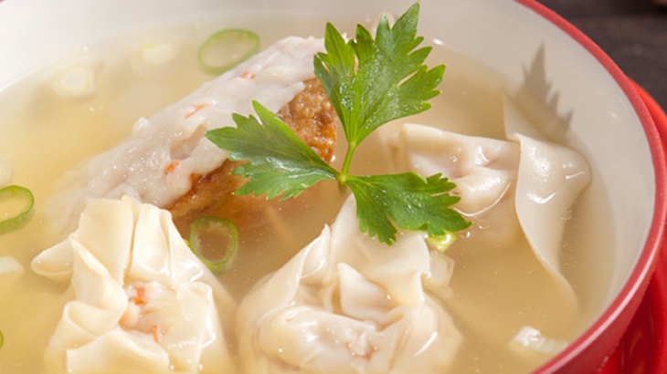 Resep Sup Siomay Sayuran: dengan Kuah, Lebih Segar