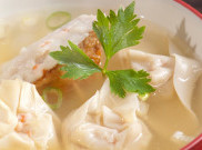 Resep Sup Siomay Sayuran: dengan Kuah, Lebih Segar
