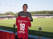 Ezra Walian Dukung Perjuangan Timnas Indonesia Lawan Kamboja