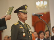 Jenderal TNI Mulyono: Saya Tunggu Keputusan, Mau Dibikin Seperti Apa Papua itu