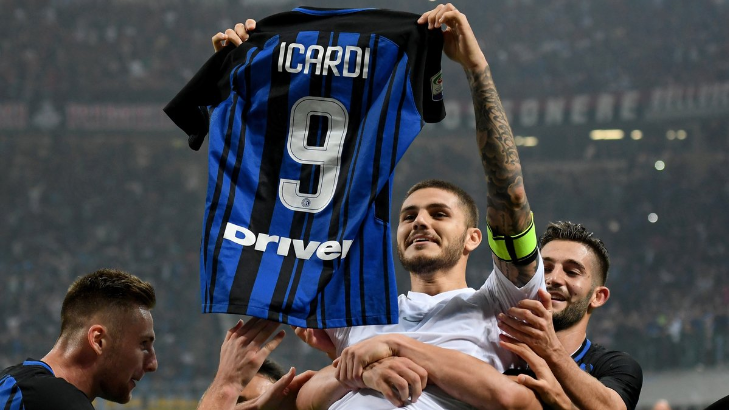 Highlights Serie A: Inter Milan 3-2 AC Mllan