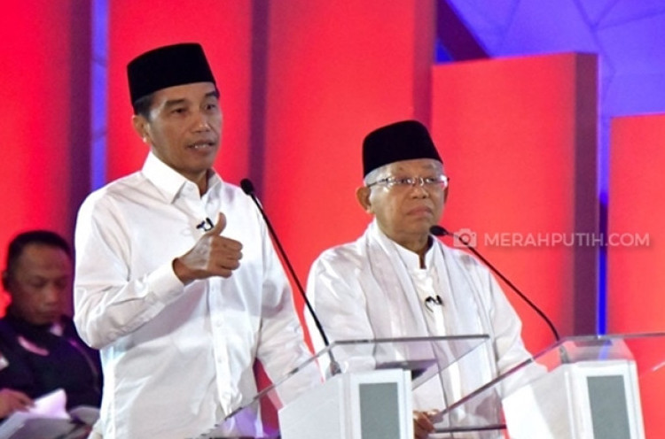  Debat Kedua Jokowi Bakal Ofensif, Hasto: Tergantung Situasi