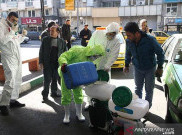 Gara-gara Warganya Bandel, Iran Terancam Gelombang Kedua Virus Corona