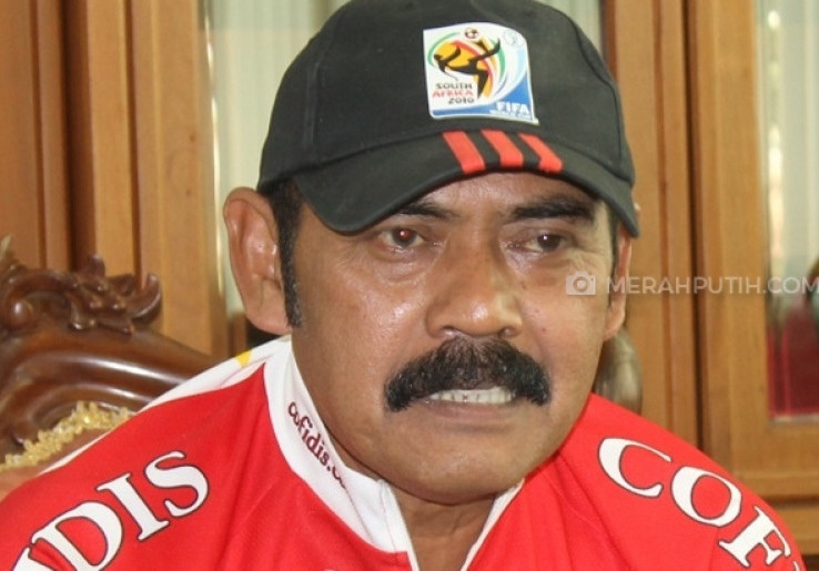  Wali Kota Solo FX Hadi Rudyatmo Tolak Dicalonkan Jadi Exco PSSI