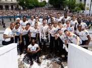 Real Madrid Jadi Klub Pertama yang Raih Pendapatan 1 Miliar Euro