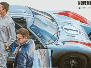 Ford v Ferrari: Mengulang Sejarah Le Mans 24 Jam di Layar Lebar