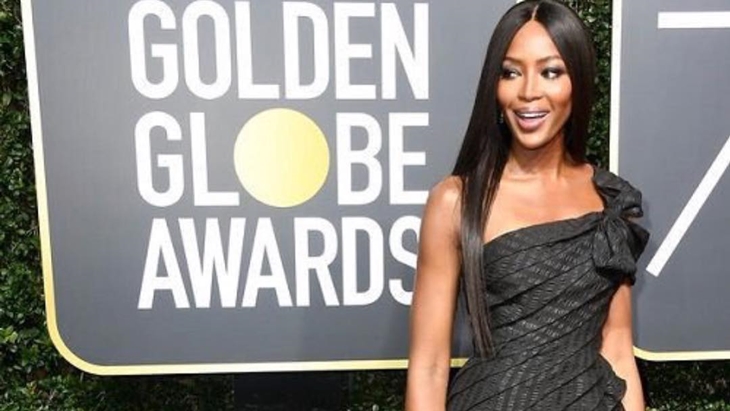 Naomi Campbell (Sumber: Instagram)