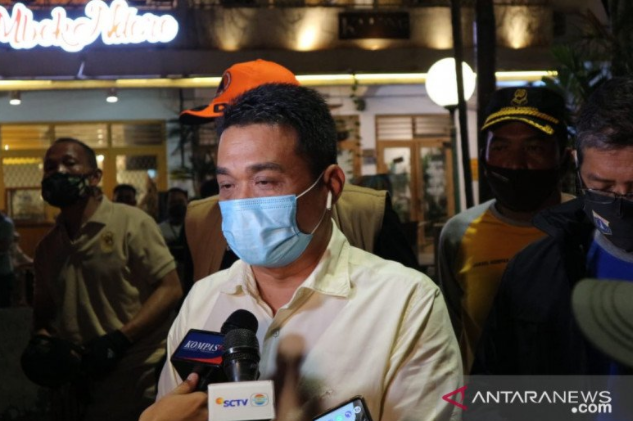 Wagub DKI Ungkap 'Komorbid' Saefullah