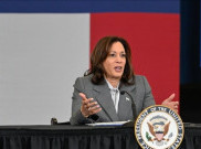 Kamala Harris Bersiap Gantikan Biden Jadi Capres