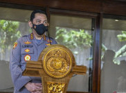 Besok Jokowi Lantik Komjen Listyo Sebagai Kapolri Setelah Divaksin